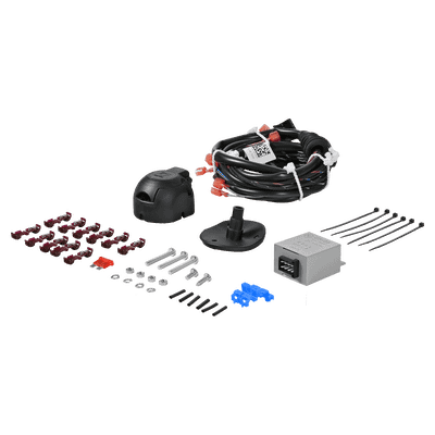 TowTec elektrische aansluitset 7polig  Top Tronic universeel