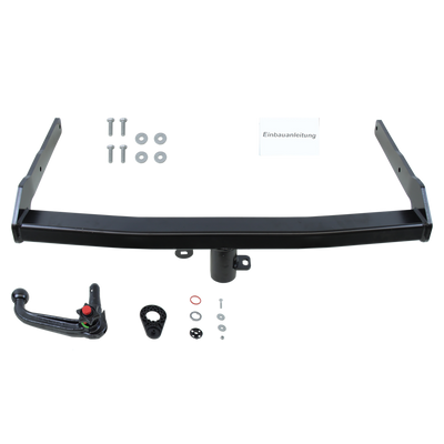 Westfalia Trekhaak afneembaar incl. TowTec elektrische set 7polig specifiek