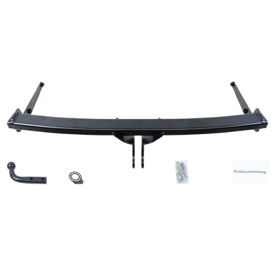 Westfalia Trekhaak stijf incl. TowTec elektrische set 7polig specifiek