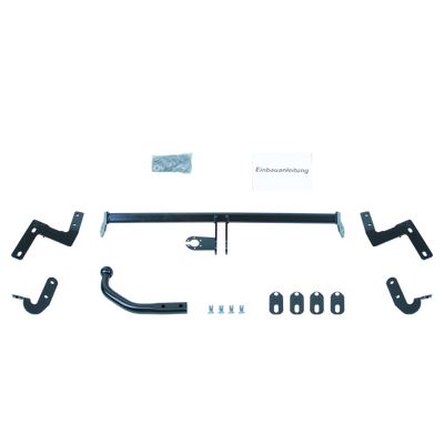 Oris Trekhaak stijf incl. TowTec elektrische set 7polig specifiek