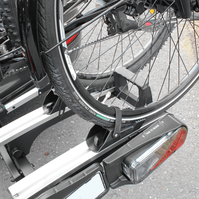 Fietsendrager Eufab Premium II