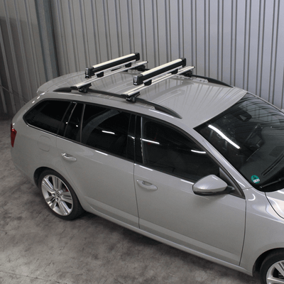 Skidrager / Snowboarddrager Thule SnowPack L