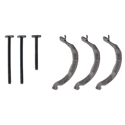 Thule 889-5 adapter naar kokerprofiel Voor de fietsendrager ProRide 598