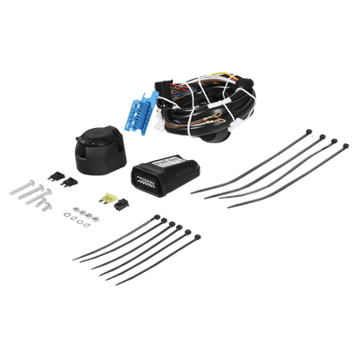 TowTec elektrische aansluitset 13polig  Databus specifiek