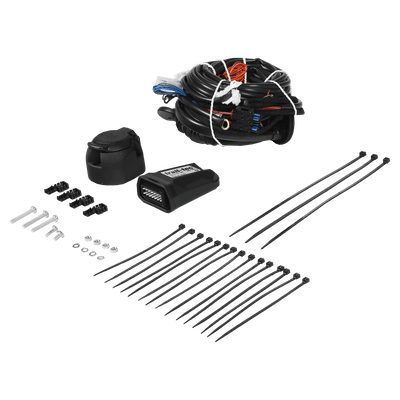 TowTec elektrische aansluitset 13polig  Databus specifiek