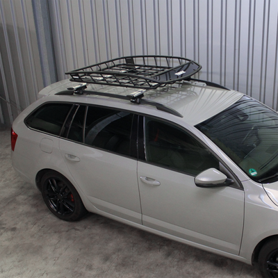Bagagerek voor op het dak Thule Canyon XT