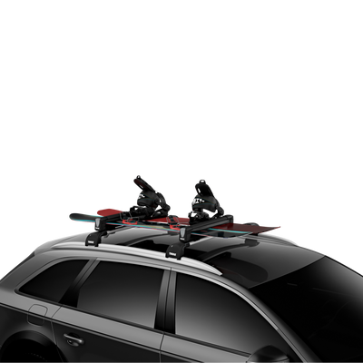 Skidrager / Snowboarddrager Thule SnowPack M