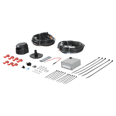 TowTec elektrische aansluitset 13polig  Zoemer universeel