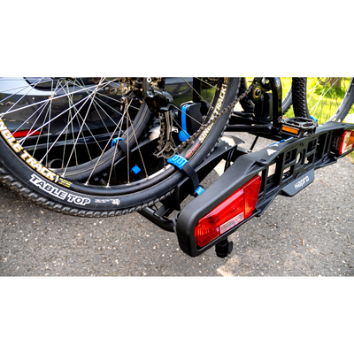 Fietsendrager Hapro Atlas 2 Premium Blue