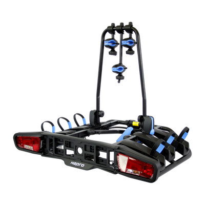 Fietsendrager Hapro Atlas 3 Premium Blue