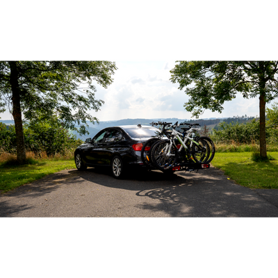 Fietsendrager Hapro Atlas 3 Premium Blue