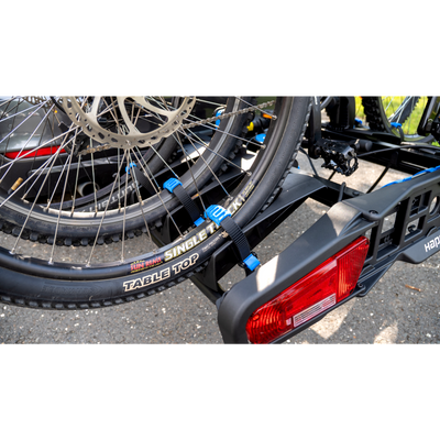 Fietsendrager Hapro Atlas 3 Premium Blue