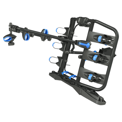 Fietsendrager Hapro Atlas 3 Premium Blue