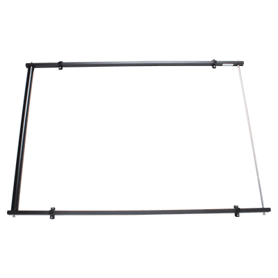Laadrol 90x180 cm voor dakdragers
