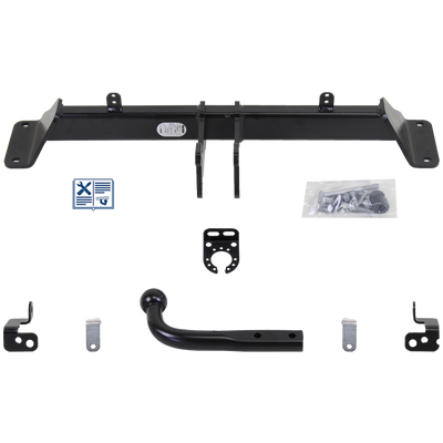 Brink Trekhaak stijf incl. ECS elektrische set 7polig specifiek