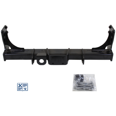 Westfalia aanhangbok incl. TowTec elektrische set 7polig specifiek