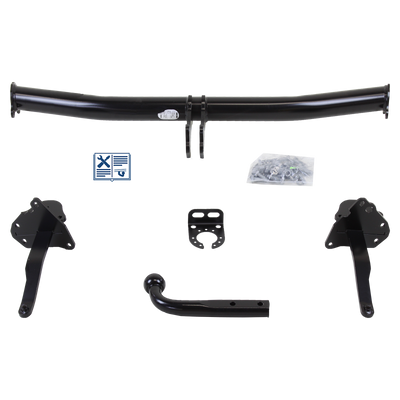 Brink Trekhaak stijf incl. TowTec elektrische set 7polig specifiek