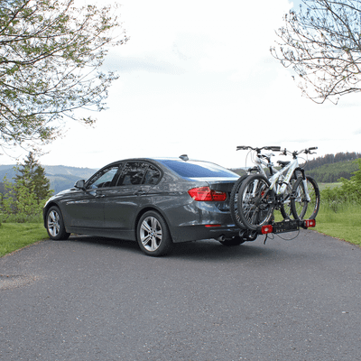 Fietsendrager Eufab Crow Plus