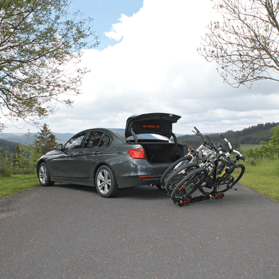 Uitbreiding fietsendrager Crow Plus