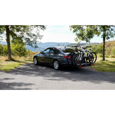 Uitbreiding fietsendrager Menabo Merak