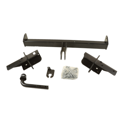 TowCar Trekhaak stijf incl. TowTec elektrische set 7polig specifiek