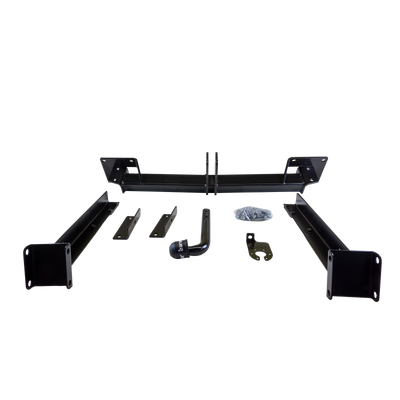 TowCar Trekhaak stijf incl. TowTec elektrische set 7polig universeel
