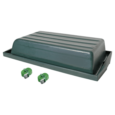 Deksel wildbak passend voor wilddrager Gehetec Deep 210