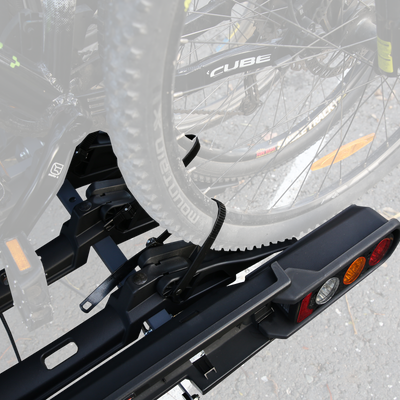 Fietsendrager Peruzzo Pure Instinct 3