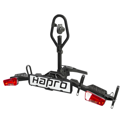 Van storm Erfenis tegenkomen Fietsendrager Atlas Premium Xfold I - voor 1 fiets montage op de trekhaak  maximum gewicht: 30 kg bij Rameder