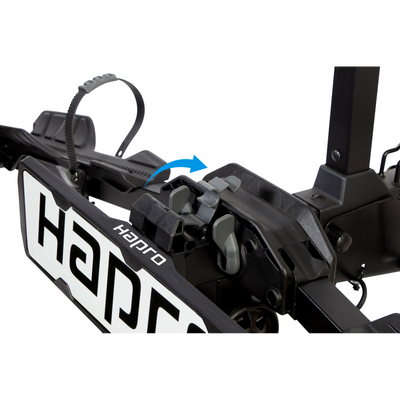 Fietsendrager Hapro Atlas Premium Xfold I 2.0