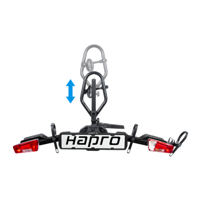 Fietsendrager Hapro Atlas Premium Xfold I 2.0
