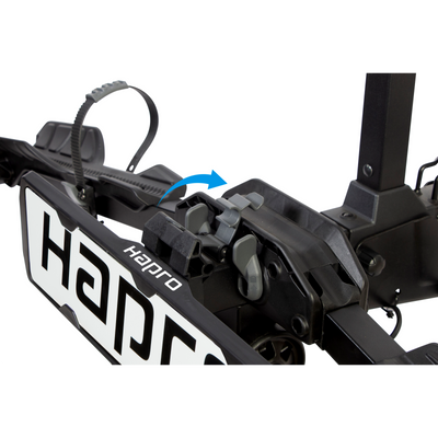 Fietsendrager Hapro Atlas Premium XFold II 3.0