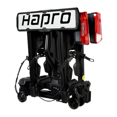 Fietsendrager Hapro Atlas Premium XFold II 3.0