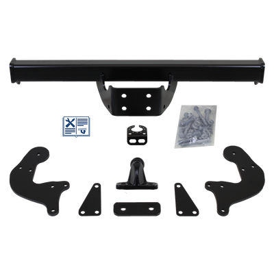 Brink aanhangbok incl. TowTec elektrische set 7polig universeel