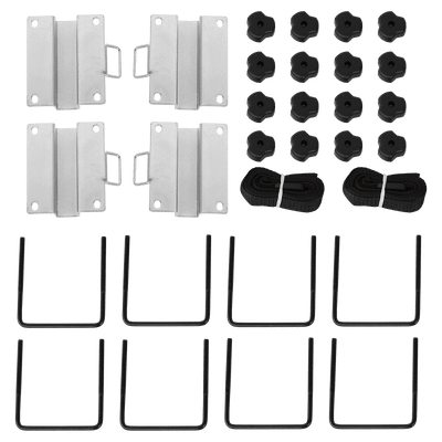 Dakbox G3 Softbox zwart mat