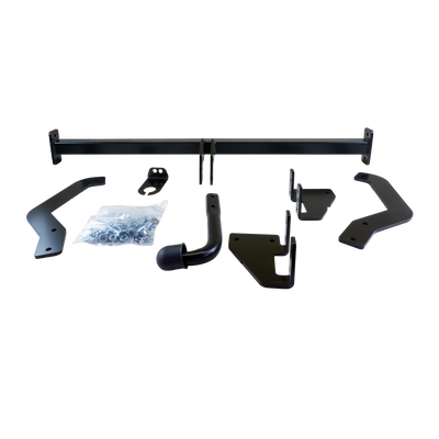 Hak-Pol Trekhaak stijf incl. TowTec elektrische set 7polig universeel