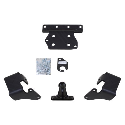 GDW aanhangbok incl. TowTec elektrische set 7polig specifiek