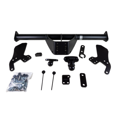 Westfalia aanhangbok incl. ECS elektrische set 7polig specifiek