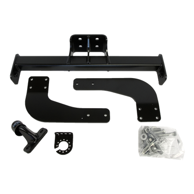 Oris aanhangbok incl. TowTec elektrische set 7polig specifiek