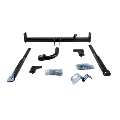HOOK Trekhaak stijf incl. TowTec elektrische set 7polig universeel