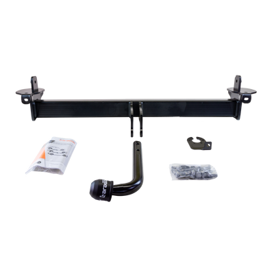 TowCar Trekhaak stijf incl. TowTec elektrische set 7polig universeel
