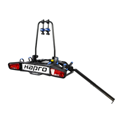 oprijgoot voor fietsendrager HaproAtlas Active, Premium, SmartFold
