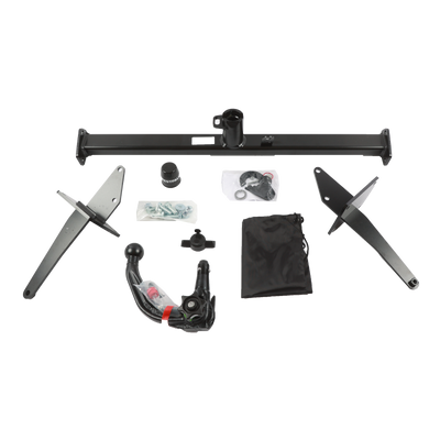 Westfalia Trekhaak afneembaar incl. ECS elektrische set 7polig specifiek