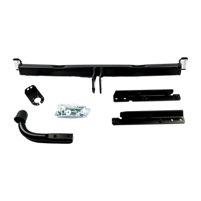 Hak-Pol Trekhaak stijf incl. TowTec elektrische set 7polig universeel