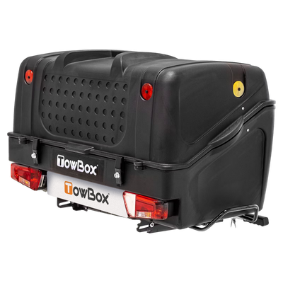 Achterbox TowBox V1 zwart