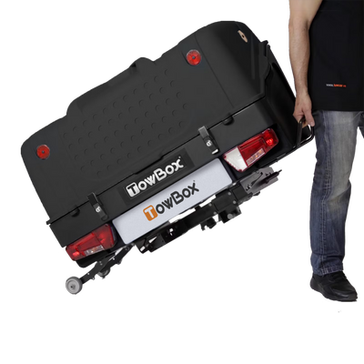 Achterbox TowBox V1 zwart