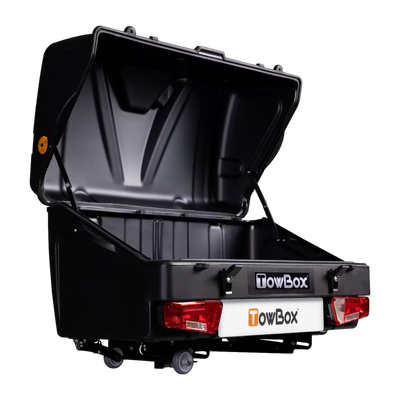 Achterbox TowBox V1 zwart