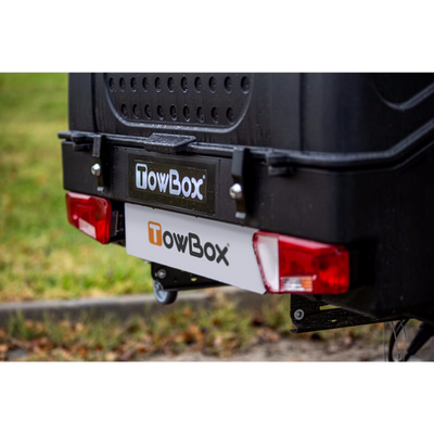 Achterbox TowBox V1 zwart