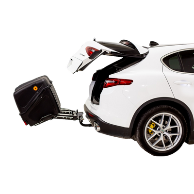 Achterbox TowBox V1 zwart