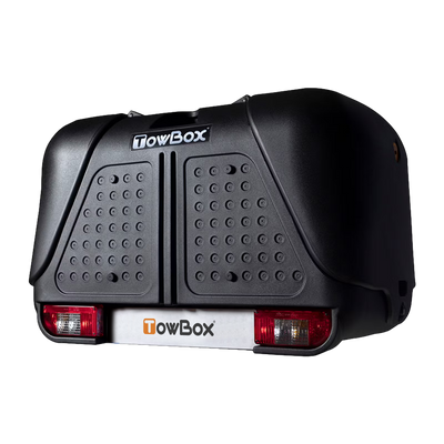 Achterbox TowBox V2 zwart